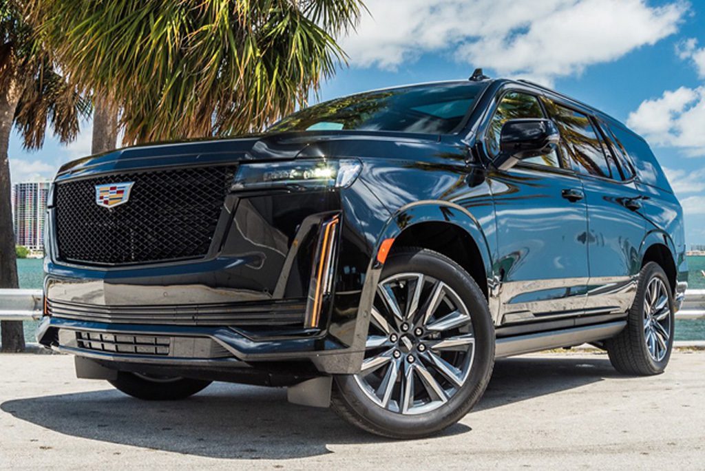 Cadillac Escalade