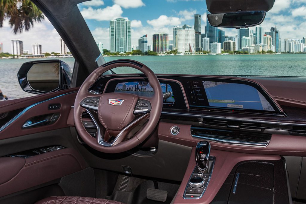 Cadillac Escalade