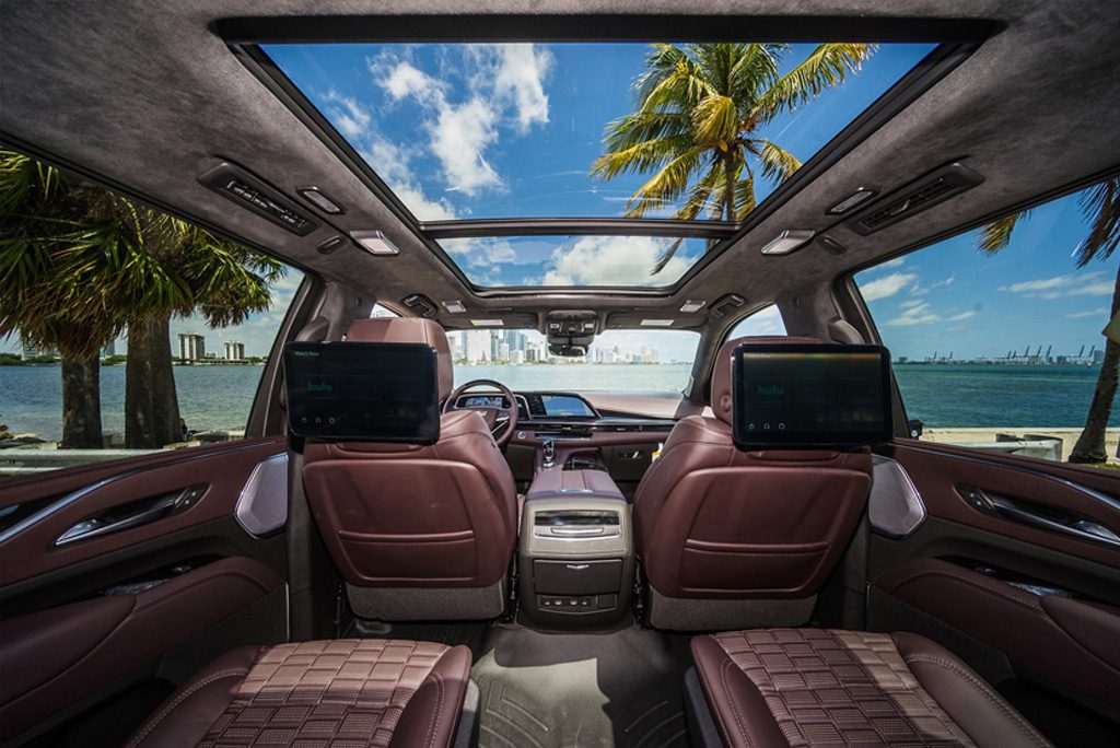 Cadillac Escalade