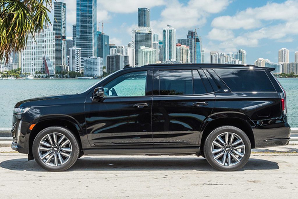Cadillac Escalade