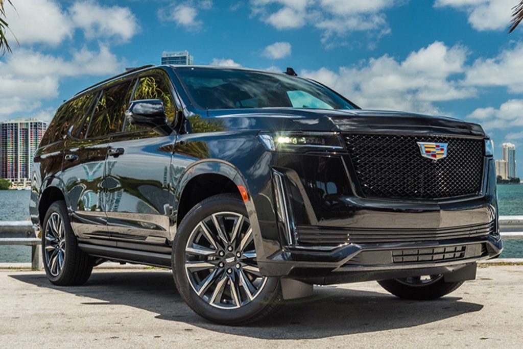 Cadillac Escalade