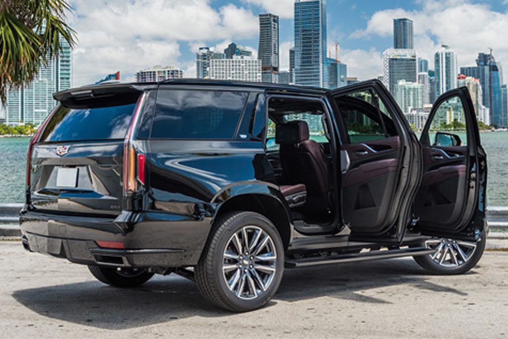 Cadillac Escalade
