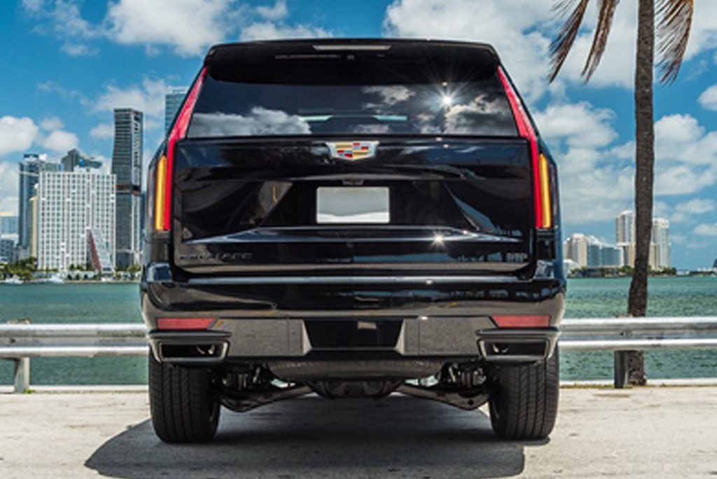 Cadillac Escalade