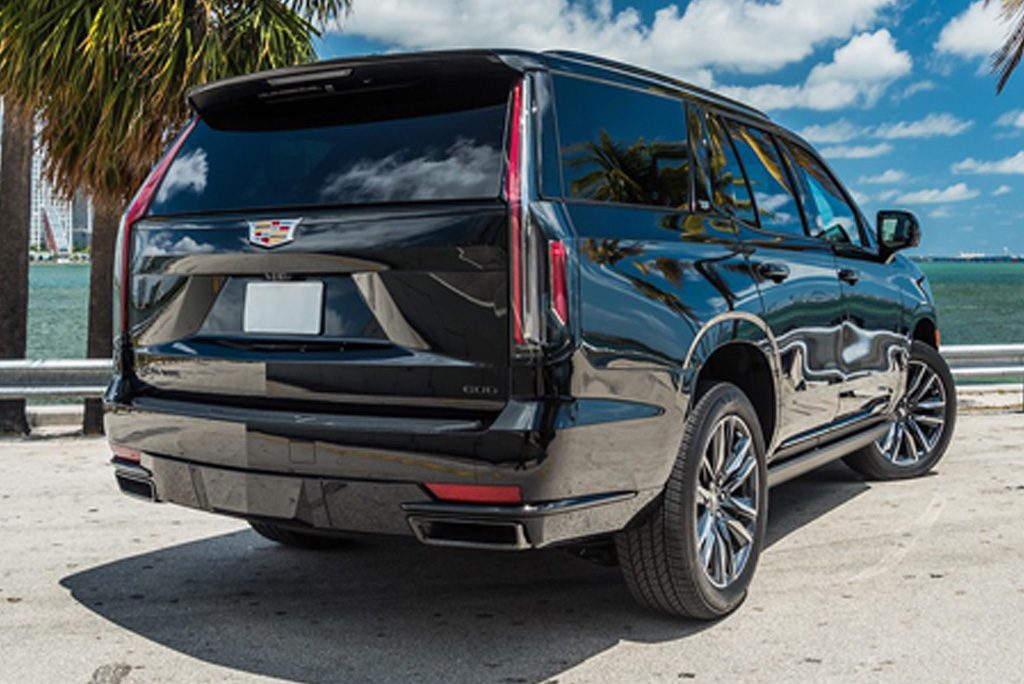 Cadillac Escalade