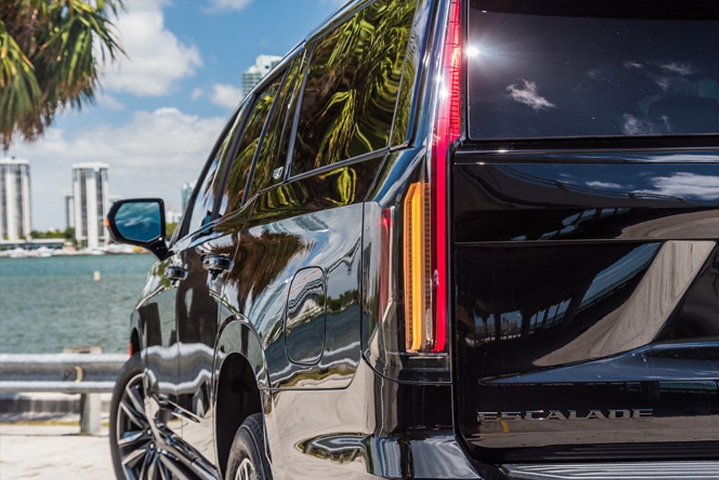 Cadillac Escalade