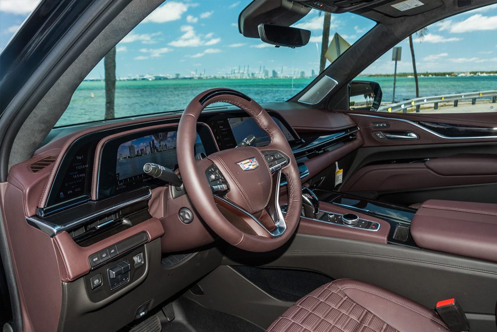 Cadillac Escalade