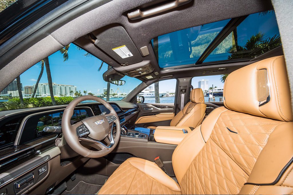 Cadillac Escalade ESV