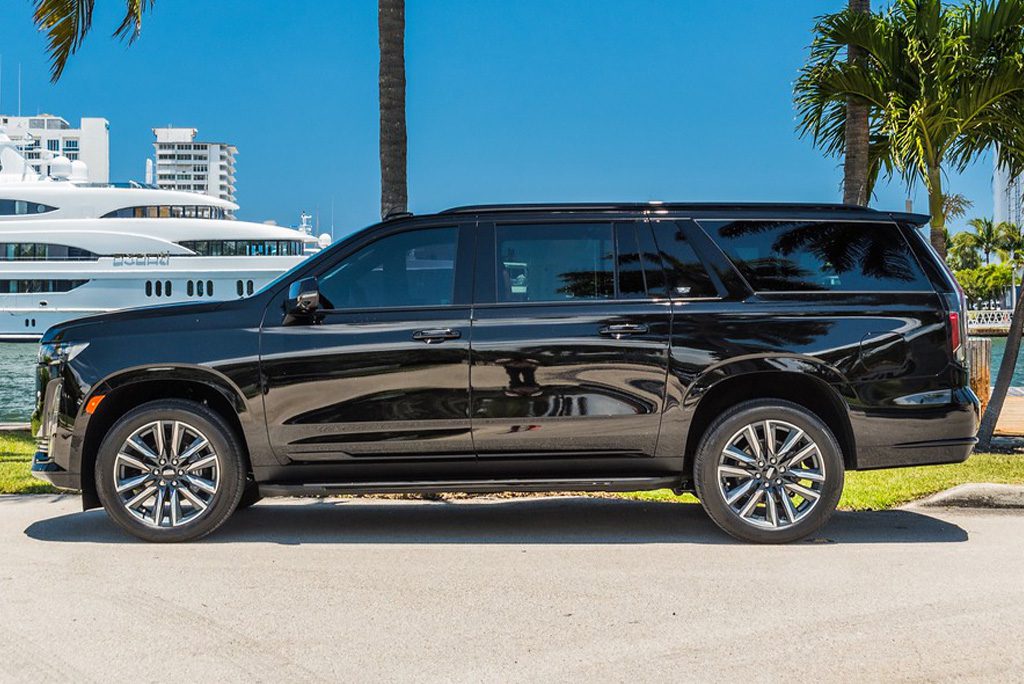 Cadillac Escalade ESV
