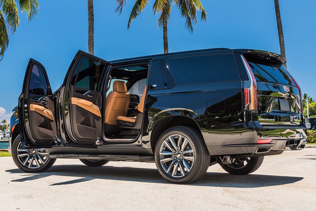 Cadillac Escalade ESV