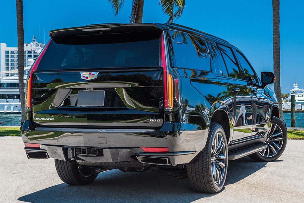 Cadillac Escalade ESV