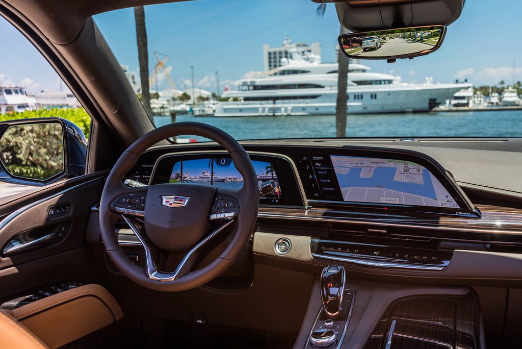 Cadillac Escalade ESV