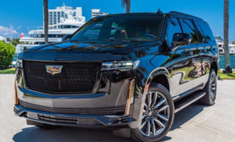 Cadillac Escalade ESV