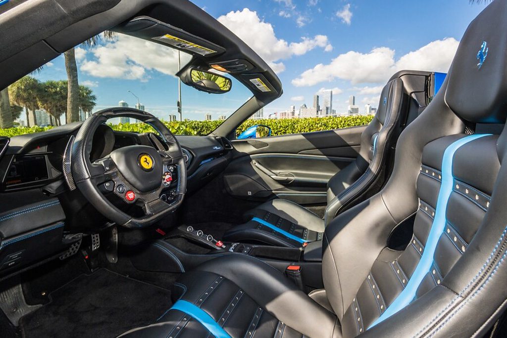 Ferrari – 488 Spider
