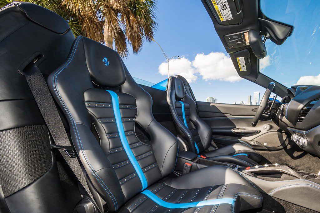 Ferrari – 488 Spider