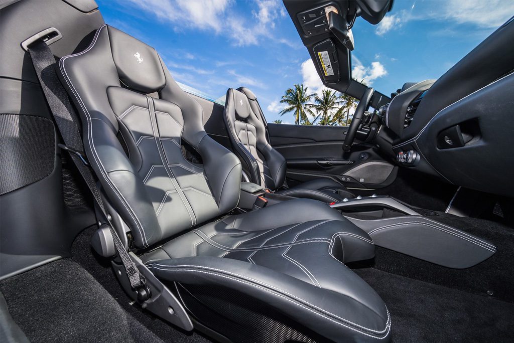 Ferrari – 488 Spider