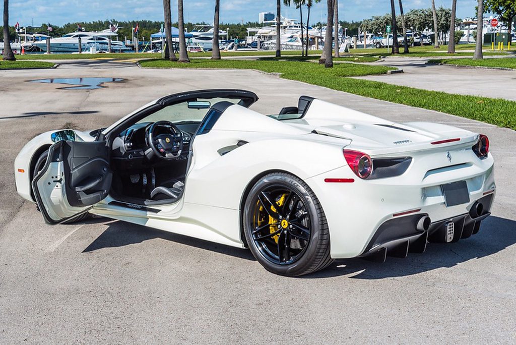 Ferrari – 488 Spider