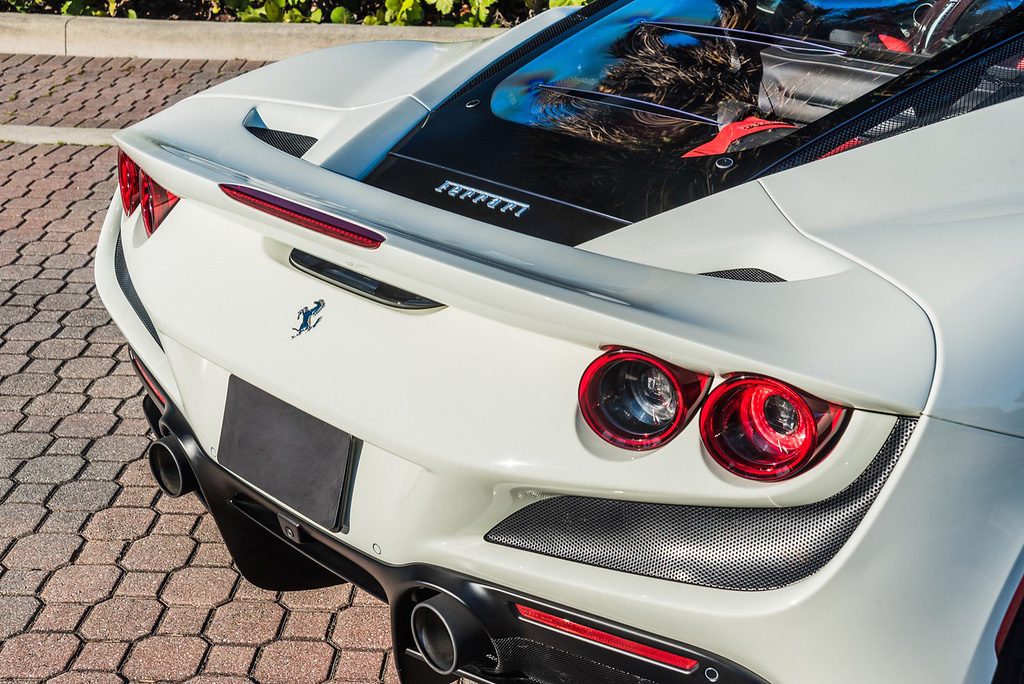 Ferrari – F8 Tributo