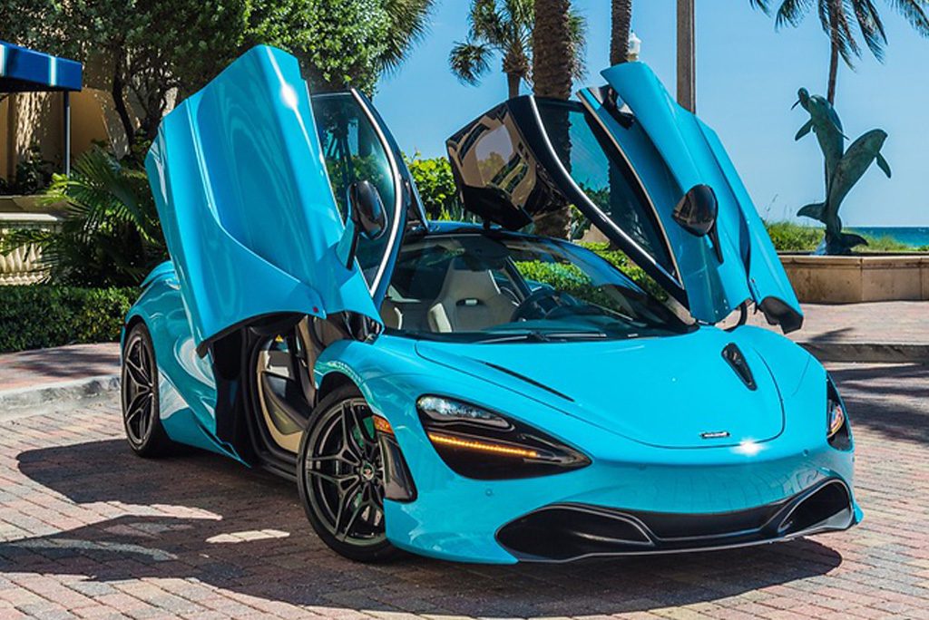 McLaren 720S