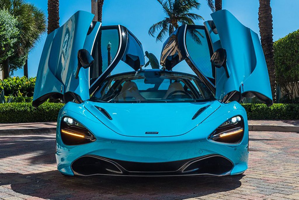 McLaren 720S