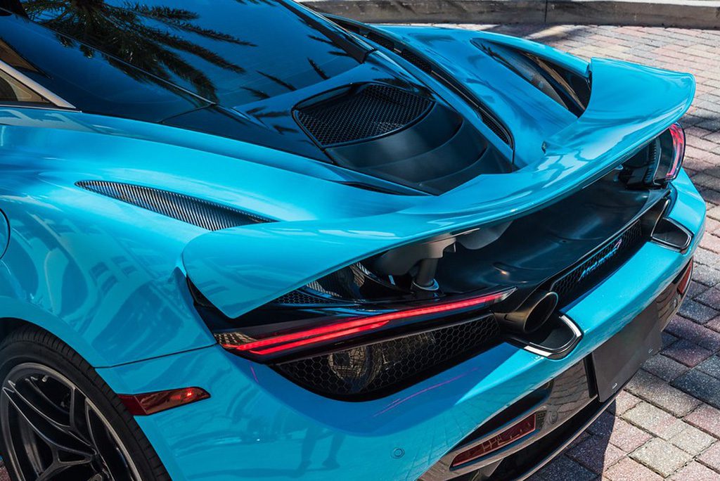 McLaren 720S