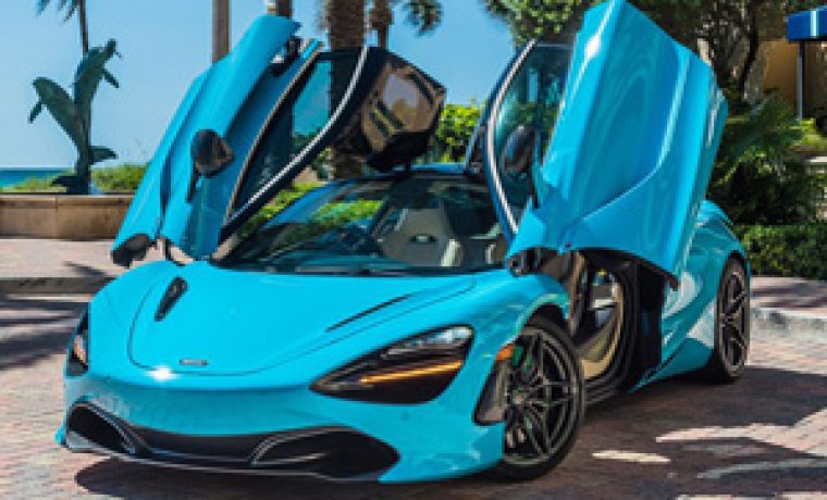 McLaren 720S