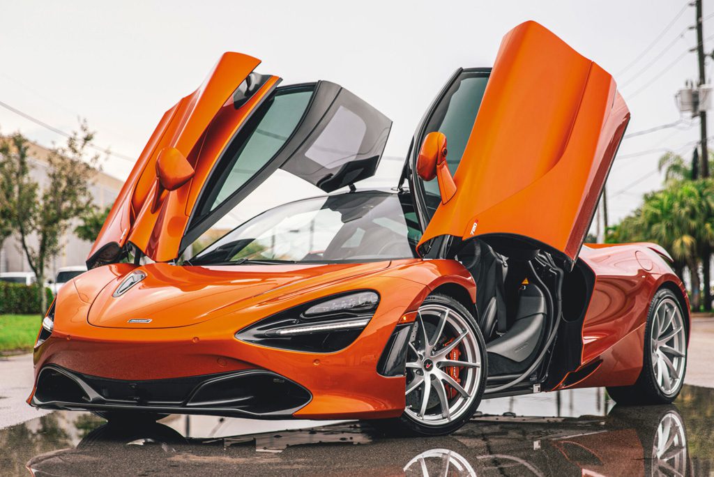 McLaren – 720S