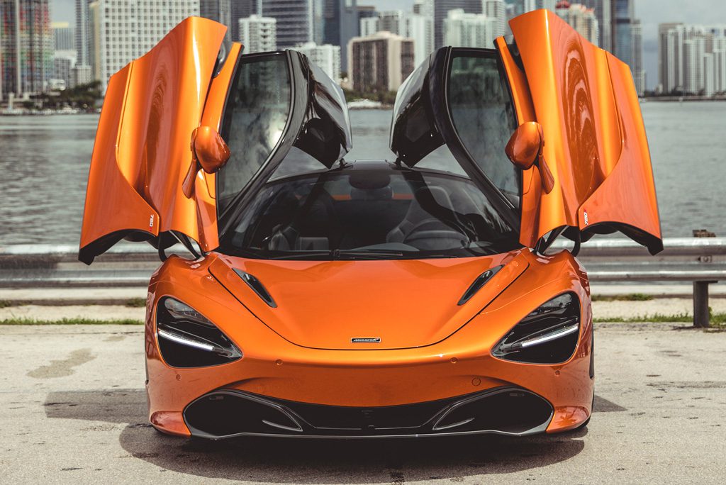 McLaren – 720S