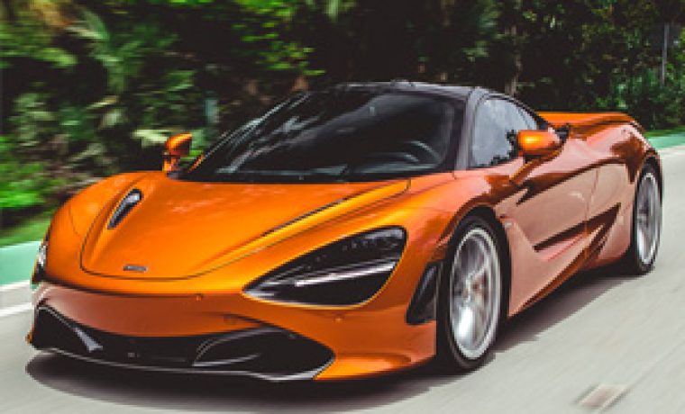 McLaren – 720S