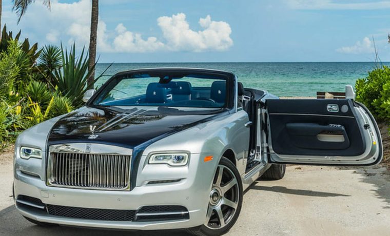 Rolls Royce – Dawn