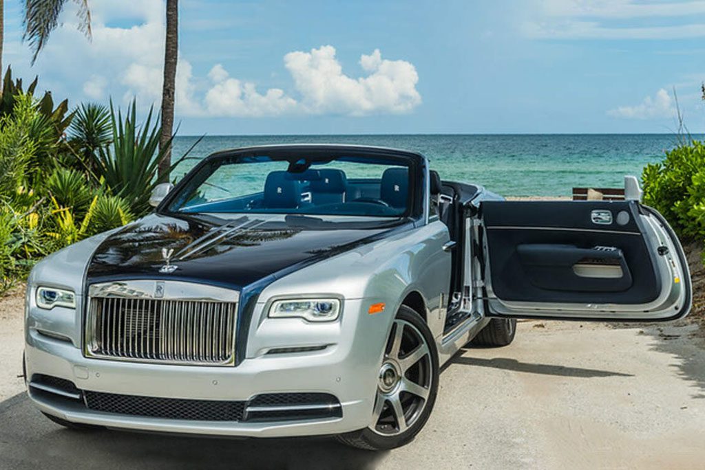 Rolls Royce – Dawn