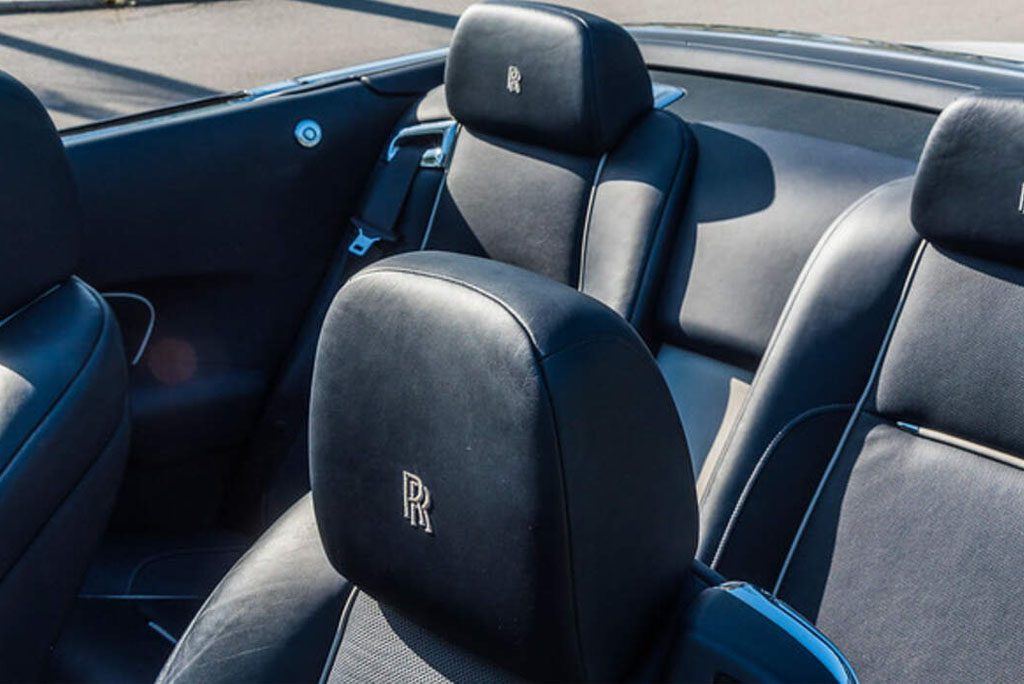 Rolls Royce – Dawn