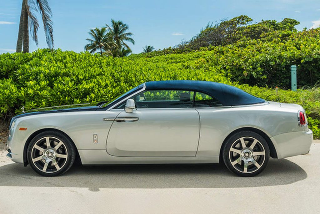 Rolls Royce – Dawn