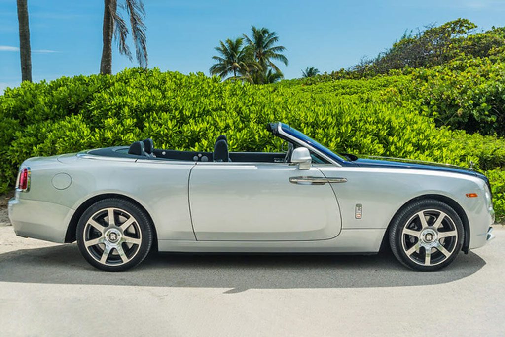 Rolls Royce – Dawn