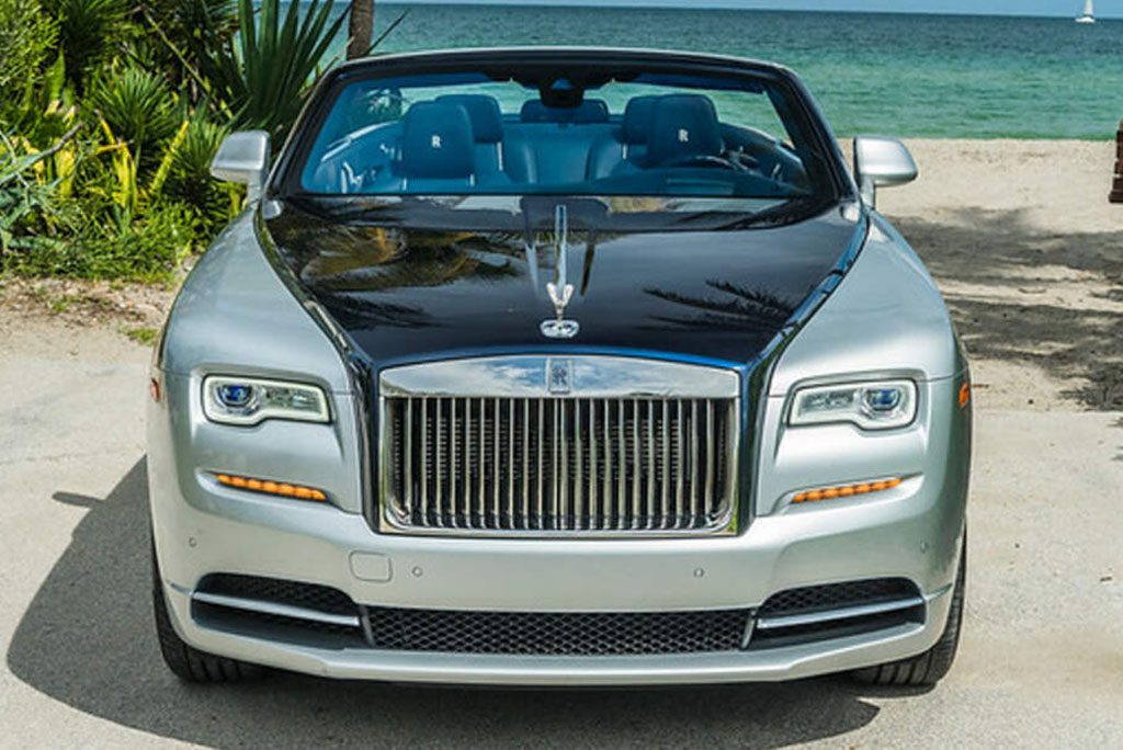 Rolls Royce – Dawn