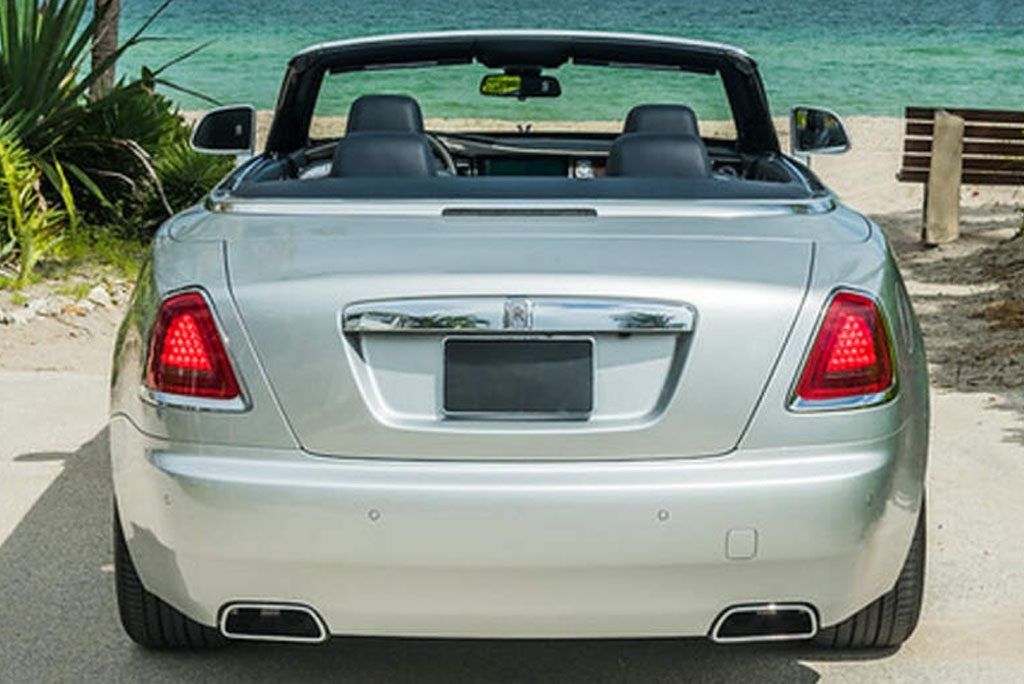Rolls Royce – Dawn