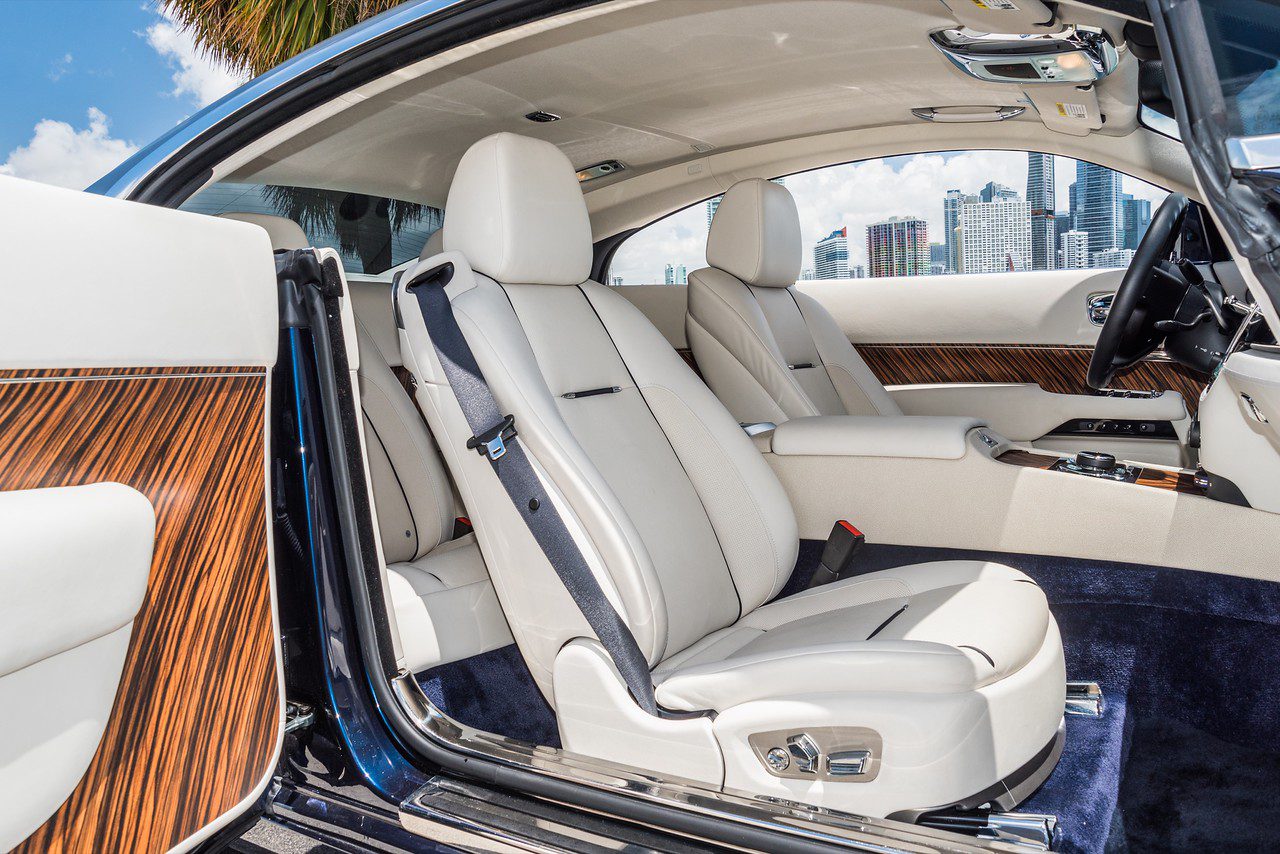 Rolls Royce Wraith