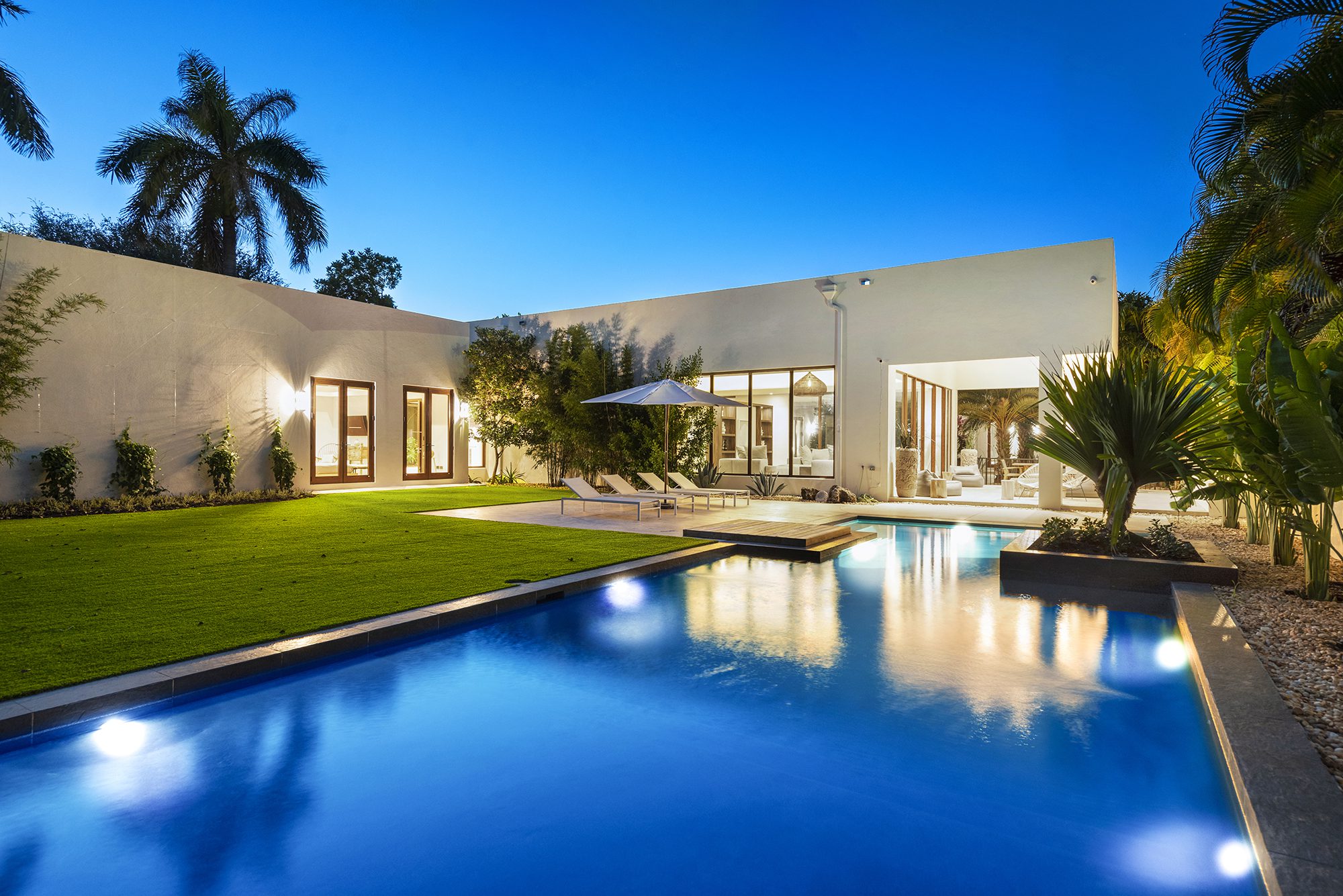 Villa Maroc