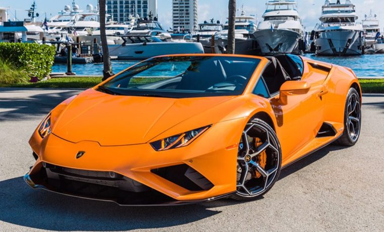 Lamborghini – Huracan