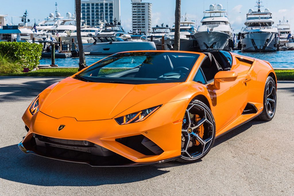 Lamborghini – Huracan