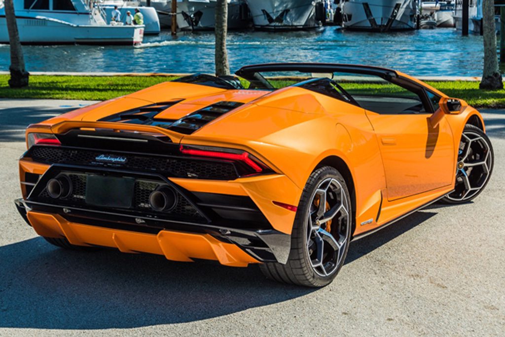 Lamborghini – Huracan
