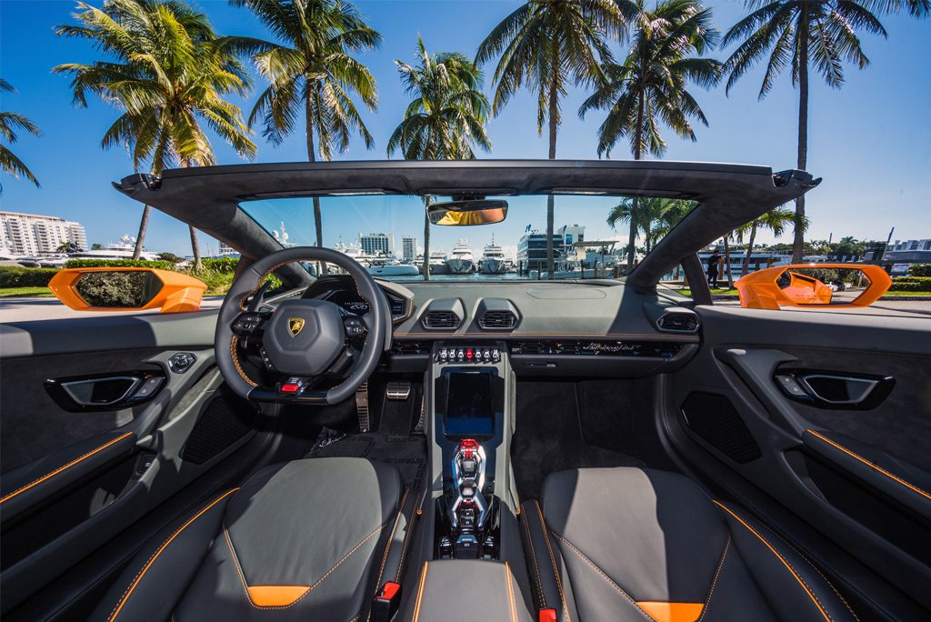 Lamborghini – Huracan