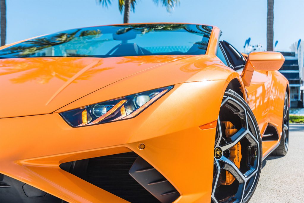 Lamborghini – Huracan