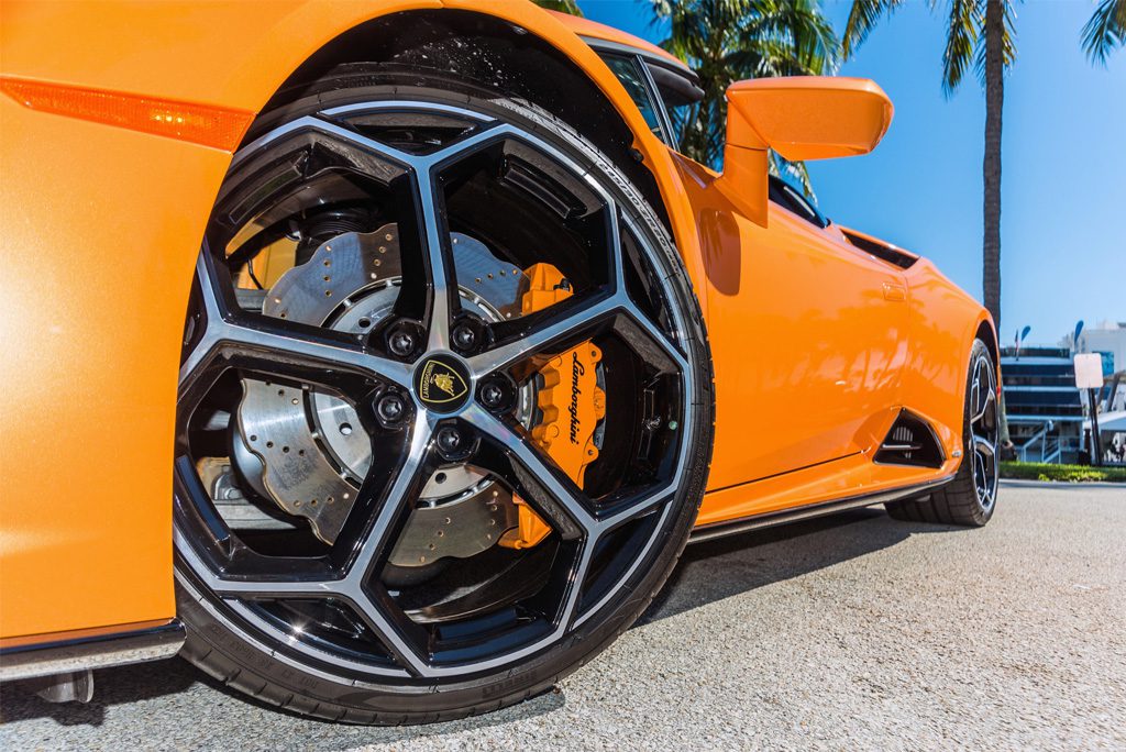 Lamborghini – Huracan