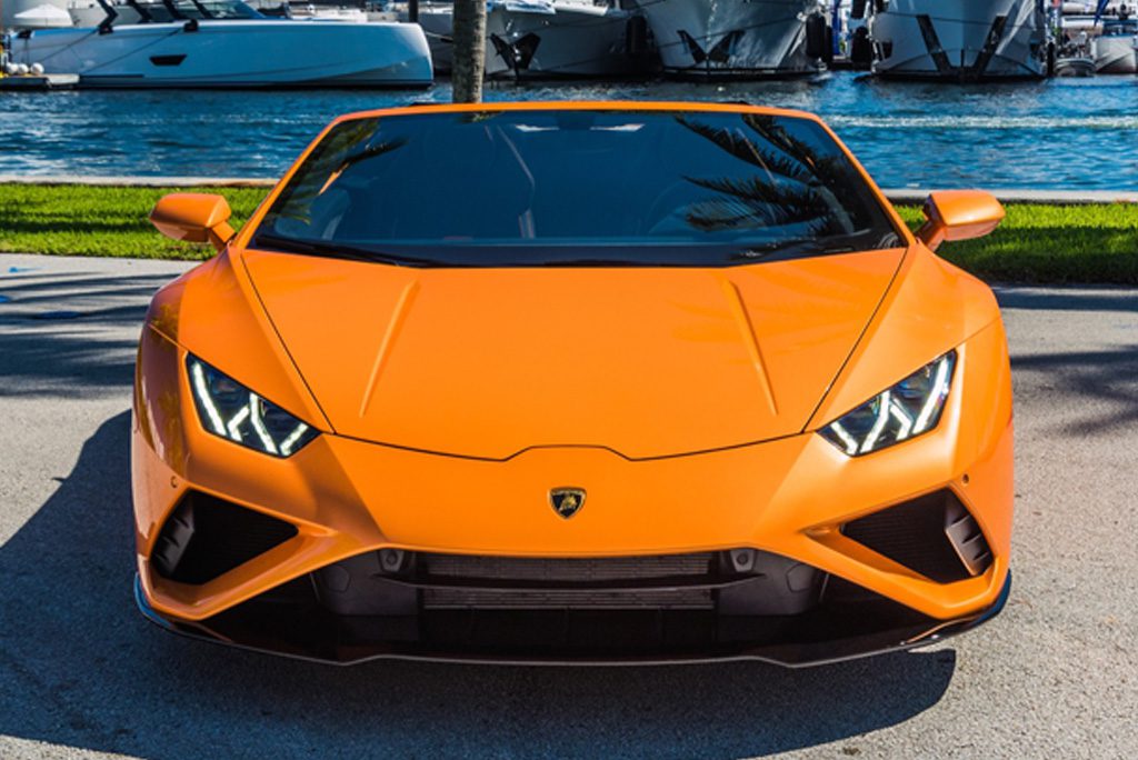 Lamborghini – Huracan