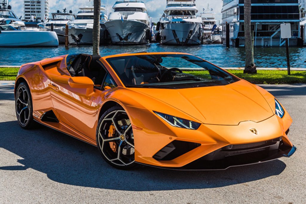 Lamborghini – Huracan