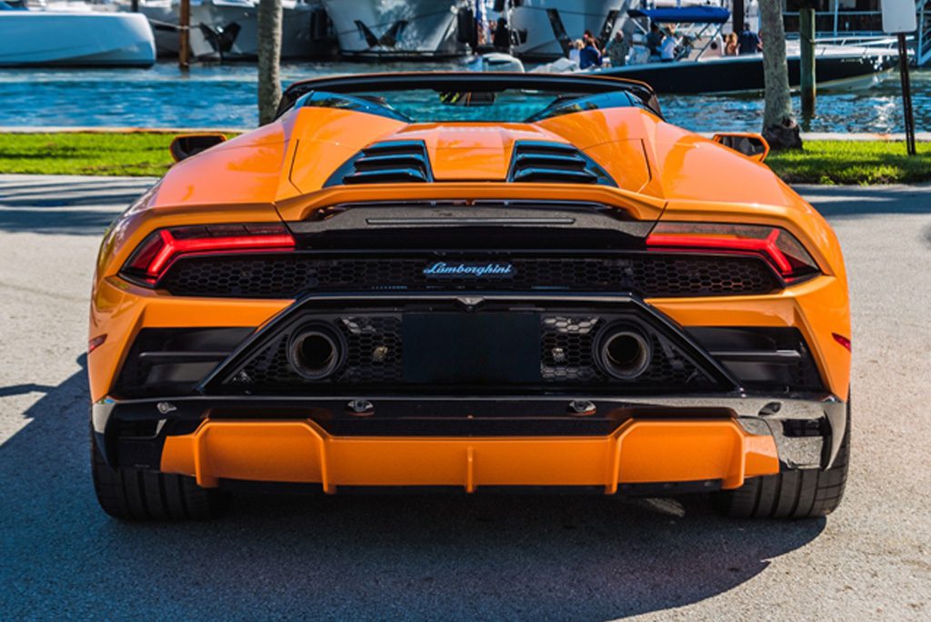Lamborghini – Huracan