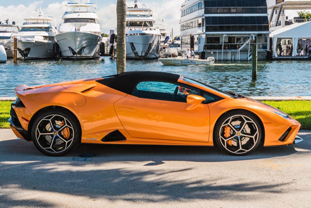 Lamborghini – Huracan