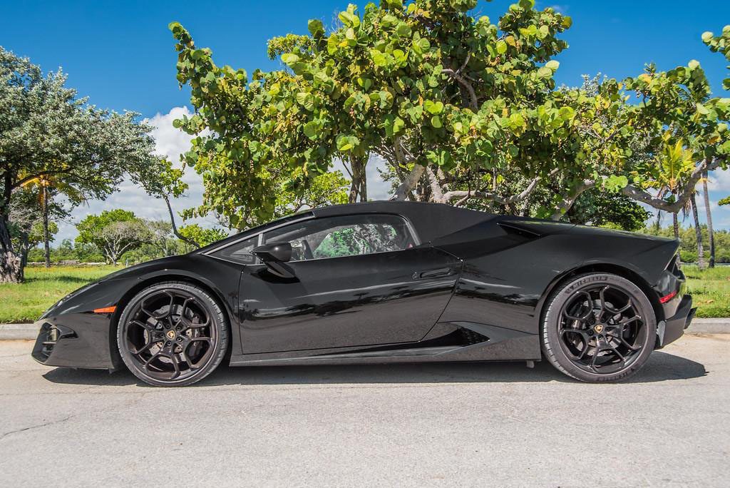 Lamborghini – Huracan