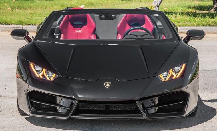 Lamborghini – Huracan