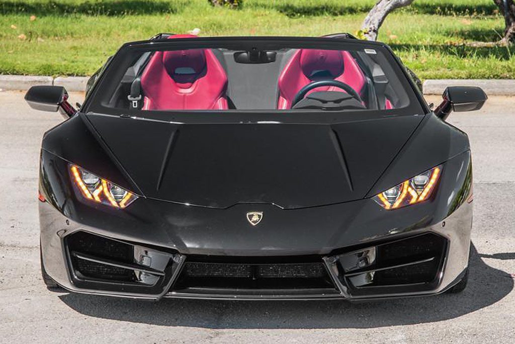 Lamborghini – Huracan